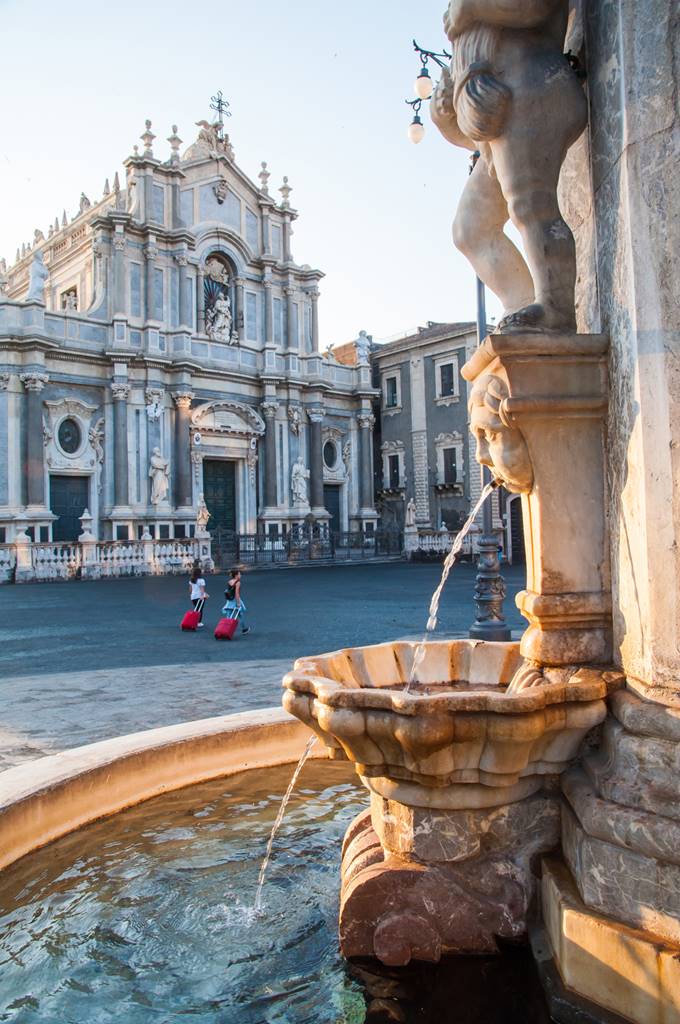 ¡Nuevo! Escapadas Italianas Catania - 1ª Categoría - 3 días / 2 noches